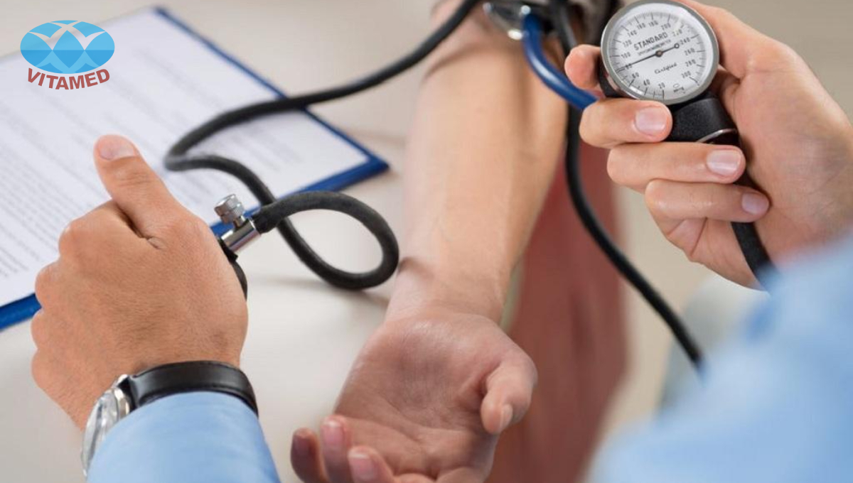 Đo huyết áp hàng ngày để theo dõi chỉ số huyết áp trung bình