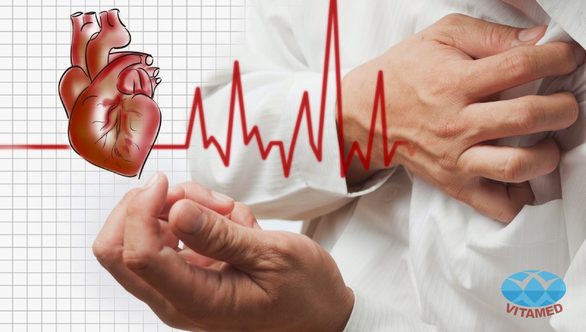 Suy tim - biến chứng nguy hiểm khi không điều trị huyết áp cao