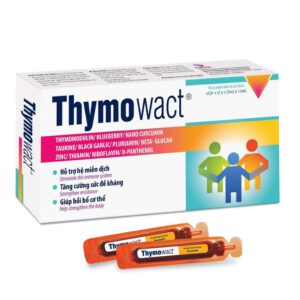 Tăng cường đề kháng Thymowact